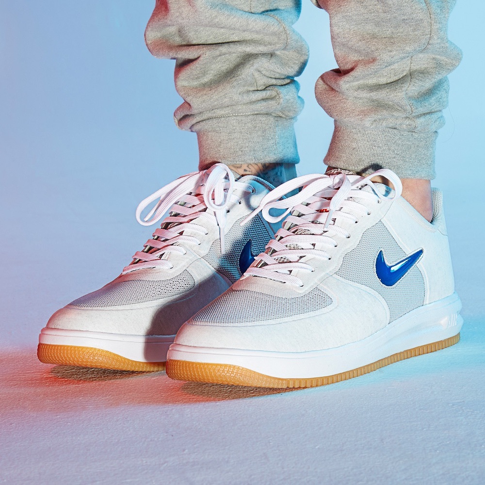 NIKE CLOT x Lunar Force 1 Fuse SP '10th
Anniversary'